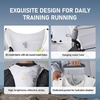 image:imageN NEVO RHINO 5L Running Vest for Men amp Women  Hydration Vest with Dual 500ml Soft FlasksAdjustable Chest StrapsLightweight Water Backpack for Trail RunningMarathonHikingRaceWhite