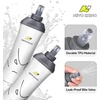 image:imageN NEVO RHINO 5L Running Vest for Men amp Women  Hydration Vest with Dual 500ml Soft FlasksAdjustable Chest StrapsLightweight Water Backpack for Trail RunningMarathonHikingRaceBlack