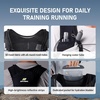 image:imageN NEVO RHINO 5L Running Vest for Men amp Women  Hydration Vest with Dual 500ml Soft FlasksAdjustable Chest StrapsLightweight Water Backpack for Trail RunningMarathonHikingRaceBlack