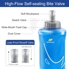 image:imageN NEVO RHINO Handheld Running Water Bottle TPU Soft Flask with Adjustable Strap Lightweight Collapsible Water Bottle for Jogging Hiking Walking Marathon