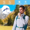 image:imageN NEVO RHINO Hydration Bladder 2L3LWater Reservoir for Hiking Backpack Leak Proof Water Storage BladderBPAFree Water Pouch Hydration Pack for Camping Cycling Running2Lwith clean kitblue