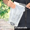image:imageN NEVO RHINO Hydration Bladder 2L3LWater Reservoir for Hiking Backpack Leak Proof Water Storage BladderBPAFree Water Pouch Hydration Pack for Camping Cycling Running15L water bladder