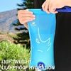 image:imageN NEVO RHINO Hydration Bladder 2L3LWater Reservoir for Hiking Backpack Leak Proof Water Storage BladderBPAFree Water Pouch Hydration Pack for Camping Cycling Running2Lwith clean kitblue
