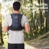 image:imageN NEVO RHINO Lightweight Hydration BackpackHiking Backpack with 2L Water BladderHydropack Water Backpack for Cycling Running Trail RaveBlue