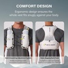 image:imageN NEVO RHINO Running Hydration Vest with 2 TPU 500ml Soft Flask for Men Women Lightweight Adjustable Water Backpack for Trail Running Hikingwhite