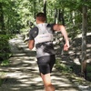 image:imageN NEVO RHINO Running Hydration Vest with 2 TPU 500ml Soft Flask for Men Women Lightweight Adjustable Water Backpack for Trail Running Hikingwhite