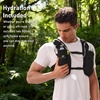 image:imageN NEVO RHINO Running Vest for Women Men 5L Lightweight Running Hydration Vest with 2 TPU 500ml Soft Flask Breathable Hydration Backpack for Trail Running Hiking Shorter Runsblack