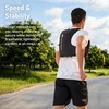 image:imageN NEVO RHINO Running Vest for Women Men 5L Lightweight Running Hydration Vest with 2 TPU 500ml Soft Flask Breathable Hydration Backpack for Trail Running Hiking Shorter Runsblack