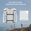 image:imageN NEVO RHINO Running Vest for Women Men 5L Lightweight Running Hydration Vest with 2 TPU 500ml Soft Flask Breathable Hydration Backpack for Trail Running Hiking Shorter Runswhite