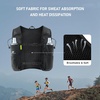 image:imageN NEVO RHINO Running Vest for Women Men 5L Lightweight Running Hydration Vest with 2 TPU 500ml Soft Flask Breathable Hydration Backpack for Trail Running Hiking Shorter Runsblack