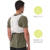 image:imageN NEVO RHINO Running Vest for Women Men Hydration Vest with 2 TPU 500ML Soft Flask Lightweight Breathable Hydration Backpack for Trail RunningWhite