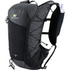 image:imageN NEVO RHINO 12L Hydration Backpack for Trail Running Lightweight Running Backpack with 2 TPU 500ML Soft Flask Running Vest for Women MenBlack