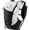image:imageN NEVO RHINO 12L Hydration Backpack for Trail Running Lightweight Running Backpack with 2 TPU 500ML Soft Flask Running Vest for Women MenWhite