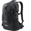 image:imageN NEVO RHINO 20L Hiking Internal Frame Backpack for Men Women Small Travel Backpack Waterproof Backpack with Rain CoverBlack