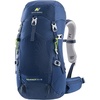 image:imageN NEVO RHINO 35L Internal Frame BackpackWomen Mens Backpacking Backpack with Rain Cover305 Liter Lightweight Hiking Backpacking Packs for CampingHikingTravelingDark Blue