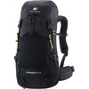 image:imageN NEVO RHINO 35L Internal Frame BackpackWomen Mens Backpacking Backpack with Rain Cover305 Liter Lightweight Hiking Backpacking Packs for CampingHikingTravelingBlack