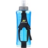 image:imageN NEVO RHINO Handheld Running Water Bottle TPU Soft Flask with Adjustable Strap Lightweight Collapsible Water Bottle for Jogging Hiking Walking Marathon