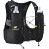 image:imageN NEVO RHINO Running Hydration Vest with 2 TPU 500ml Soft Flask for Men Women Lightweight Adjustable Water Backpack for Trail Running Hikingblack
