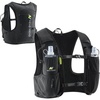 image:imageN NEVO RHINO Running Vest for Women Men 5L Lightweight Running Hydration Vest with 2 TPU 500ml Soft Flask Breathable Hydration Backpack for Trail Running Hiking Shorter Runsblack
