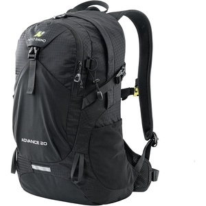 image:imageN NEVO RHINO 20L Hiking Internal Frame Backpack for Men Women Small Travel Backpack Waterproof Backpack with Rain CoverBlack