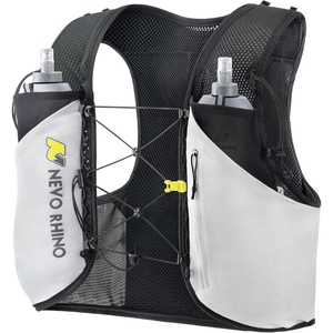 image:imageN NEVO RHINO 5L Running Vest for Men amp Women  Hydration Vest with Dual 500ml Soft FlasksAdjustable Chest StrapsLightweight Water Backpack for Trail RunningMarathonHikingRaceBlack