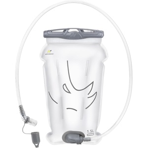 image:imageN NEVO RHINO Hydration Bladder 2L3LWater Reservoir for Hiking Backpack Leak Proof Water Storage BladderBPAFree Water Pouch Hydration Pack for Camping Cycling Running15L water bladder