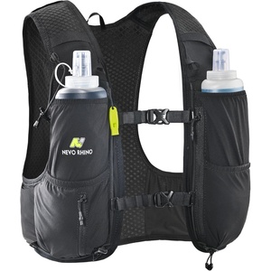 image:imageN NEVO RHINO Running Vest for Women Men Hydration Vest with 2 TPU 500ML Soft Flask Lightweight Breathable Hydration Backpack for Trail RunningBlack