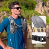 image:imageHydration Running Vest for Women Water Vest Backpack 5L Small Lightweight Hydration Pack Mini Vest Women for Hiking Trail Marathon Race Pack with 15L Water BladderDark Gray