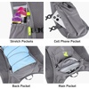 image:imageHydration Running Vest for Women Water Vest Backpack 5L Small Lightweight Hydration Pack Mini Vest Women for Hiking Trail Marathon Race Pack with 15L Water BladderDark Gray