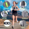 image:imageHydration Running Vest for Women Water Vest Backpack 5L Small Lightweight Hydration Pack Mini Vest Women for Hiking Trail Marathon Race Pack with 15L Water BladderDark Gray