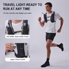image:imageN NEVO RHINO 55L Running Vest for Women Men Lightweight Hydration Vest with 15L Water Bladder Breathable Water Backpack for Hiking Marathon Runningblack