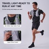 image:imageN NEVO RHINO 55L Running Vest for Women Men Lightweight Hydration Vest with 15L Water Bladder Breathable Water Backpack for Hiking Marathon Runninggray