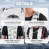 image:imageN NEVO RHINO 55L Running Vest for Women Men Lightweight Hydration Vest with 15L Water Bladder Breathable Water Backpack for Hiking Marathon Runningwhite