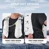 image:imageN NEVO RHINO 55L Running Vest for Women Men Lightweight Hydration Vest with 15L Water Bladder Breathable Water Backpack for Hiking Marathon Runningwhite