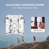 image:imageN NEVO RHINO Running Hydration Vest with 15L Water Bladder amp Dual 500ml Soft Flask for Men WomenAdjustable Lightweight 5L Water Backpack for Hiking Trail Running Marathon CyclingWhite