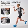 image:imageN NEVO RHINO Running Vest with Water Bladder 15 Liter Small Hydration Water Vest Lightweight Hydration Pack MultiPocket 11x  for Hiking Race Trail Marathon for Women MenGray