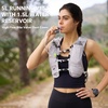 image:imageN NEVO RHINO Small Running Vest for Women Lightweight Hydration Vest with Water Bladder 15 Liter Hydration Backpack for Trial Hiking Cycling JoggingGray