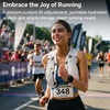 image:imageRunning Hydration Vest for Women Men Lightweight Water Vest with 2 TPU 250ML Soft Flask Adjustable Chest Straps Hydration Backpack for Shorter RunsWhite