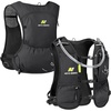 image:imageN NEVO RHINO Small Running Vest for Women Lightweight Hydration Vest with Water Bladder 15 Liter Hydration Backpack for Trial Hiking Cycling JoggingBlack
