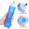 image:imageN NEVO RHINO 350ml500ml TPU Soft Flask with Straw for Hydration Vest Pack Collapsible Water Bottle for Running Trail Hiking Cycling Marathon Camping169 Ounces