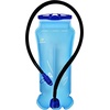 image:imageN NEVO RHINO Hydration Bladder 2L3L with Bladder Insulator Water Bladder for Hiking Backpack Leakproof Water Pouch BPAFree Water Reservoir Hydration Pack for Hiking Running Camping Cycling Skiing3 Liters