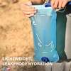 image:imageN NEVO RHINO Hydration Bladder 2L3L with Bladder Insulator Water Bladder for Hiking Backpack Leakproof Water Pouch BPAFree Water Reservoir Hydration Pack for Hiking Running Camping Cycling Skiing3 Liters