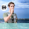 image:imageN NEVO RHINO Water Bladder 1L15L2 Liter Hydration Bladder for Running Vest Leak  Proof BPA Free Water Reservoir Storage Bag for Hiking Backpack Bike Pack2L water bladder