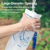 image:imageN NEVO RHINO Water Bladder 1L15L2 Liter Hydration Bladder for Running Vest Leak  Proof BPA Free Water Reservoir Storage Bag for Hiking Backpack Bike PackW0012LBlue