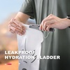 image:imageN NEVO RHINO Water Bladder 1L15L2 Liter Hydration Bladder for Running Vest Leak  Proof BPA Free Water Reservoir Storage Bag for Hiking Backpack Bike Pack2L water bladder