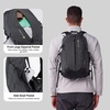 image:imageN NEVO RHINO 17L Small Hiking Backpack for Men Women Lightweight Travel Backpack Outdoor Daypack with Rain CoverBlack