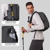 image:imageN NEVO RHINO 17L Small Hiking Backpack for Men Women Lightweight Travel Backpack Outdoor Daypack with Rain CoverBlack